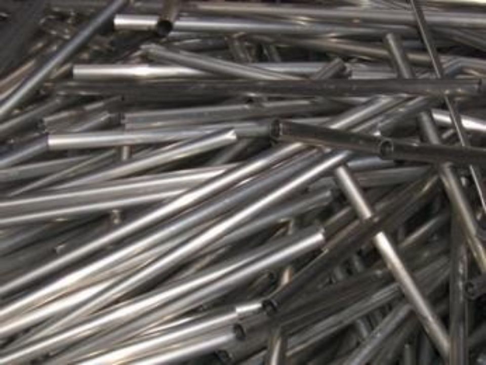 metalli da recuperare