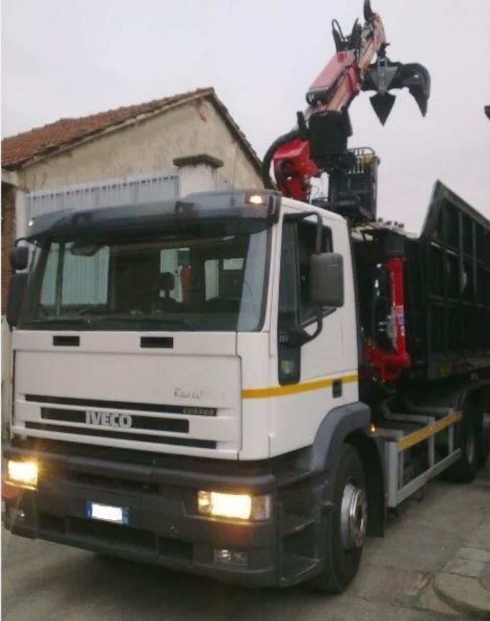 mezzi per il recupero dei metalli