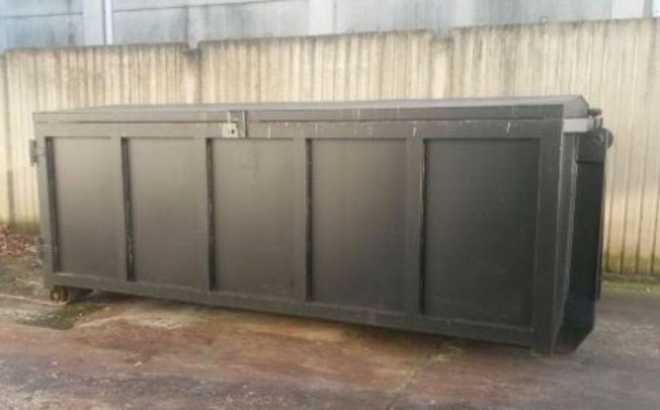 cassoni scarrabili per l'industria