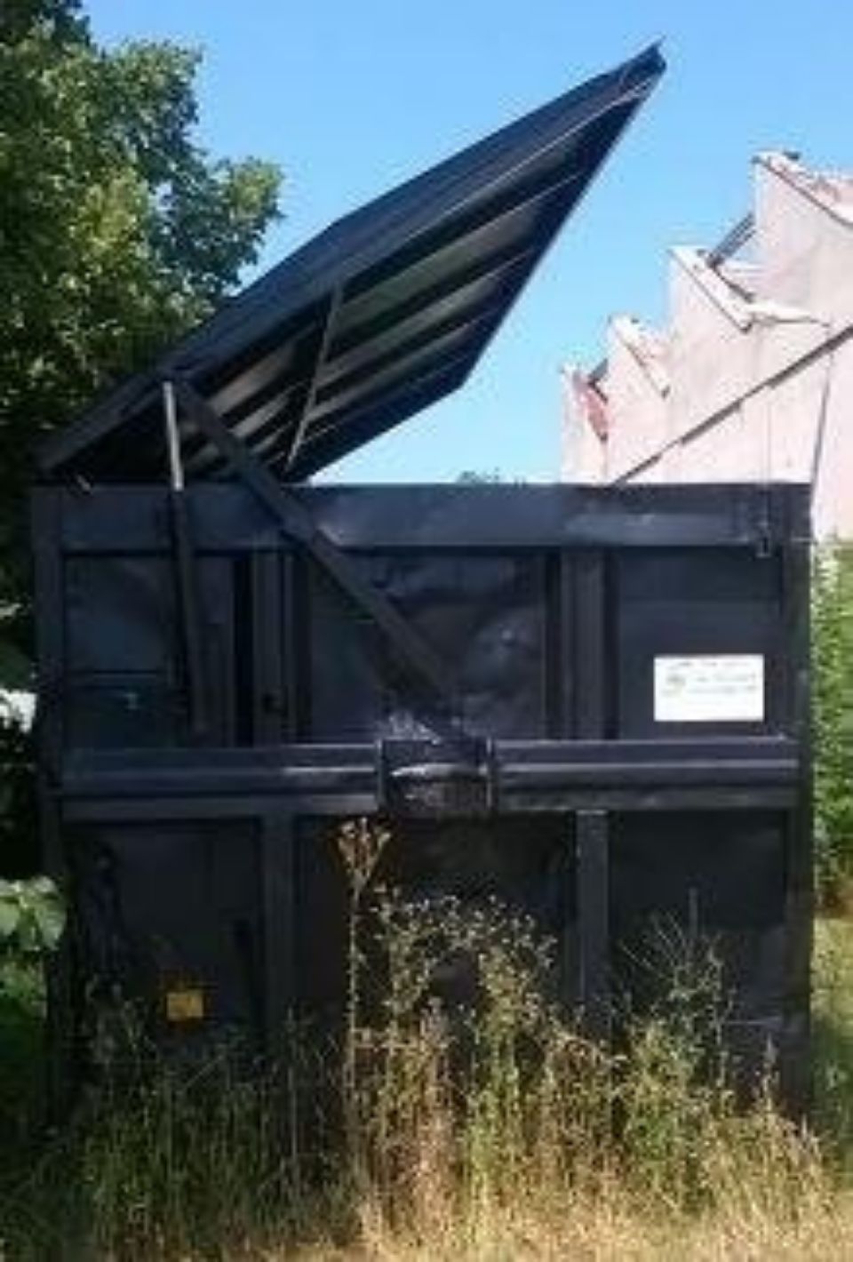 mezzi per il recupero dei metalli