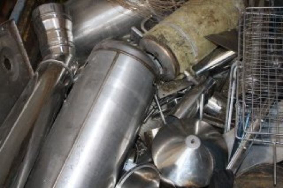 compravendita rottami ferrosi