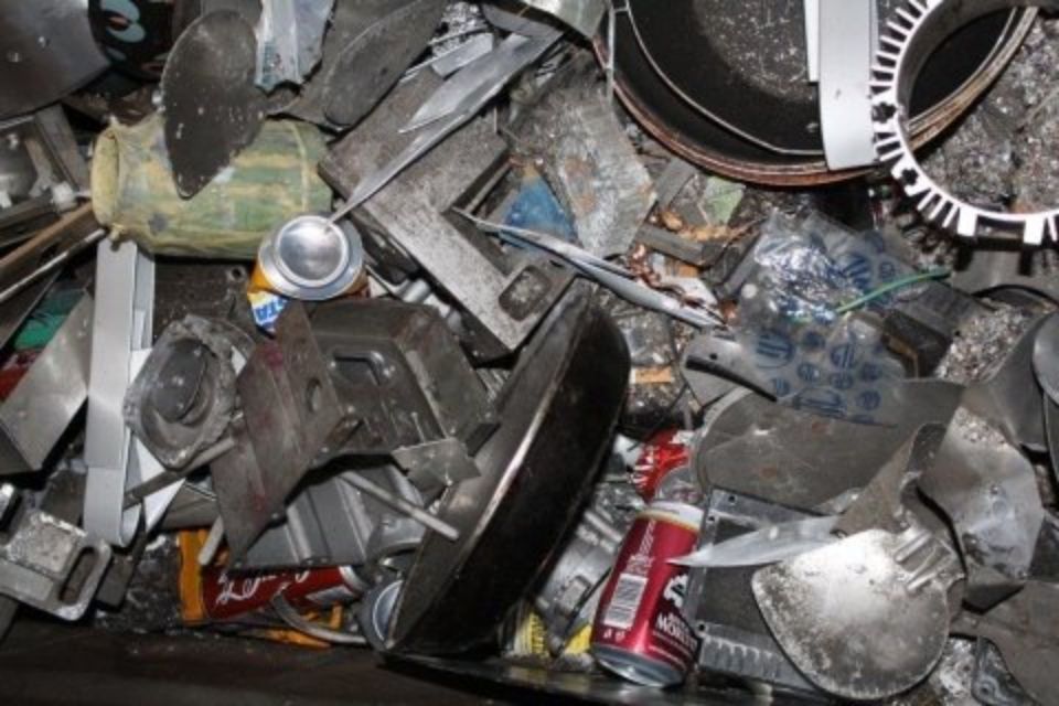 compravendita rottami metallici