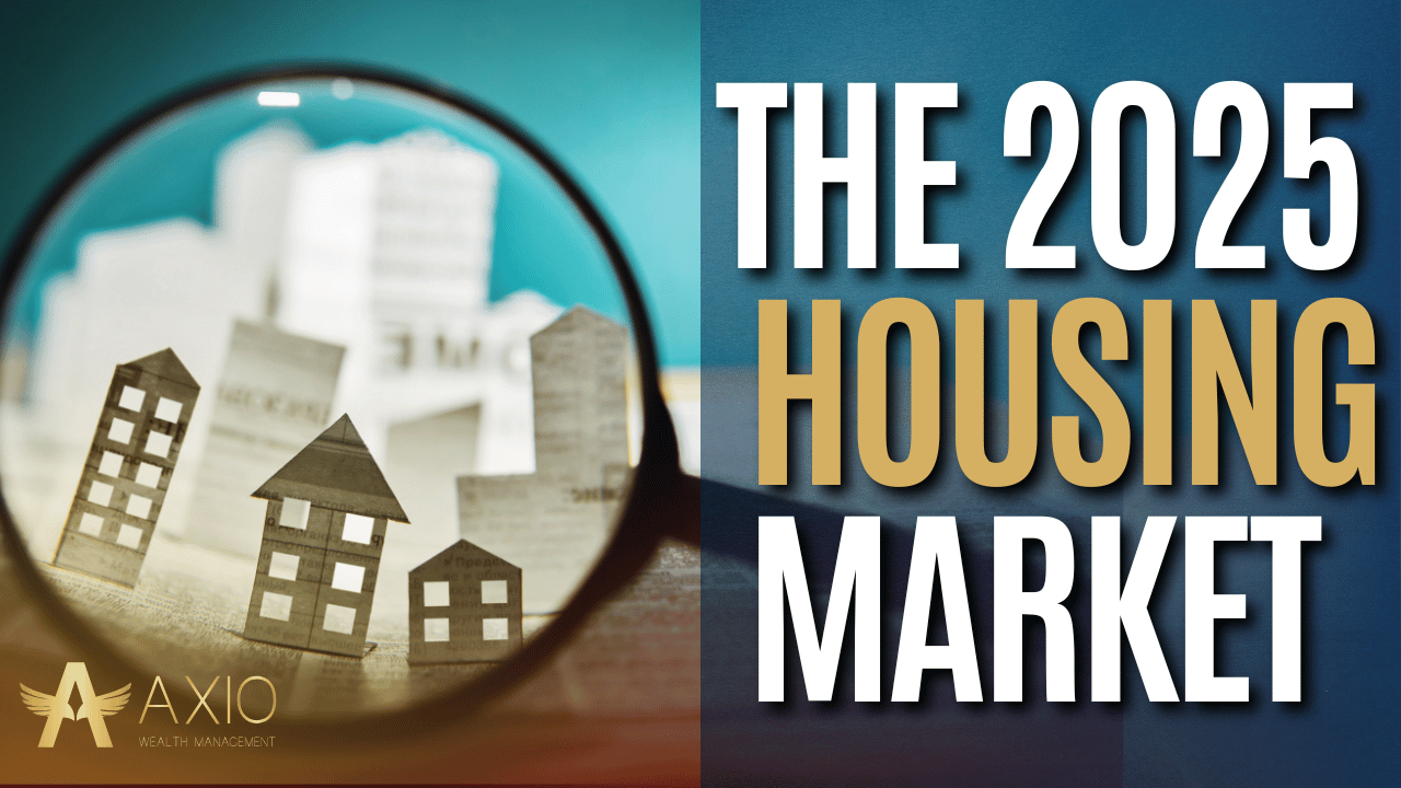 2025 housing market