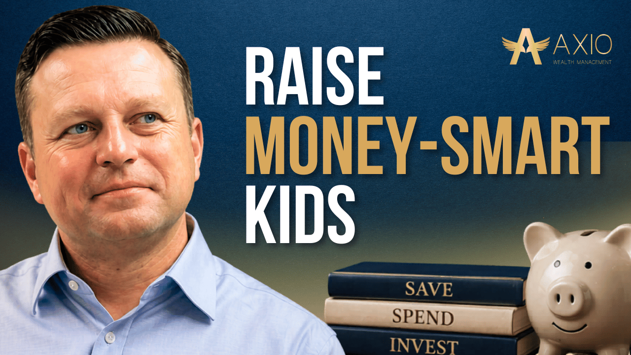 kids and money