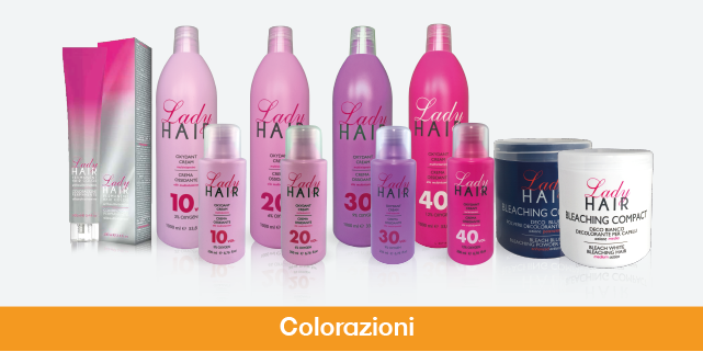 colorazioni capelli