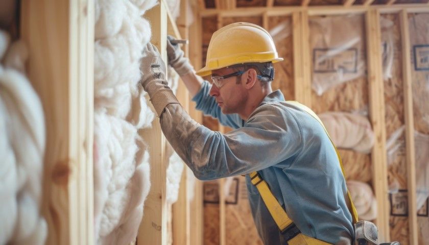 An image of Crawl Space Insulation in Livermore CA
