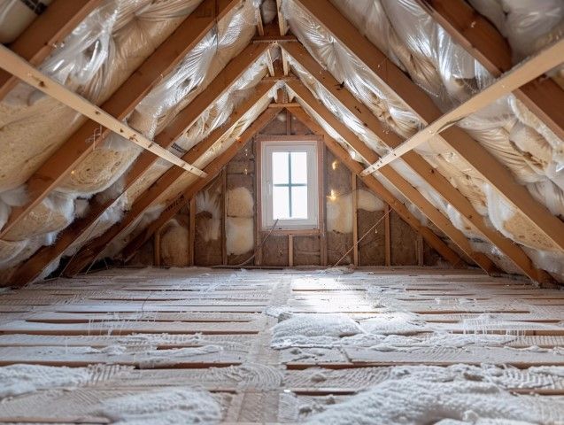 An image of Crawl Space Insulation in Livermore CA