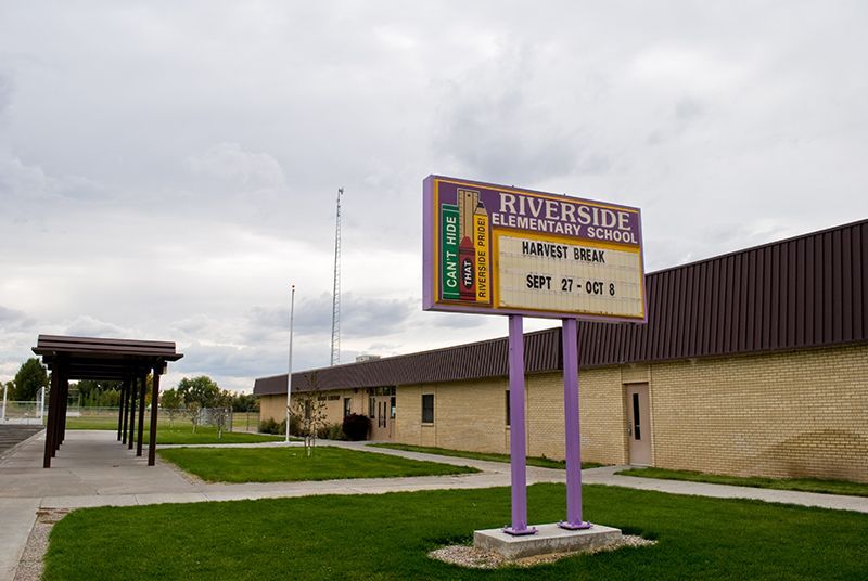 Riverside elementary