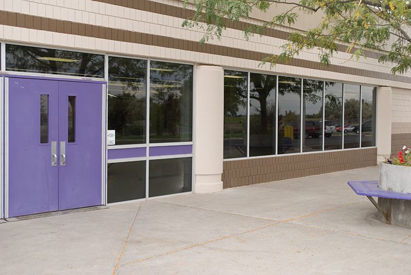 Snake River High School