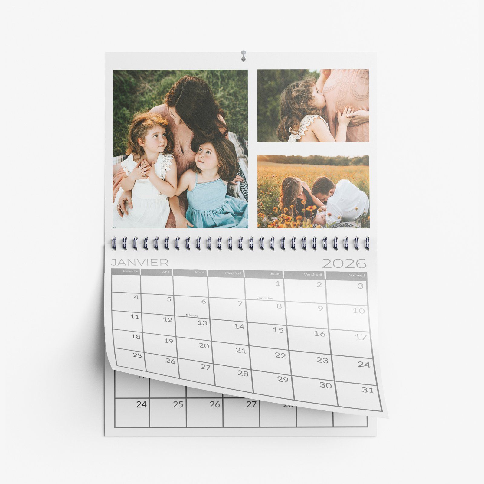 CALENDRIERS MURAUX image