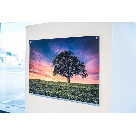 ACRYLIC PRINTS image