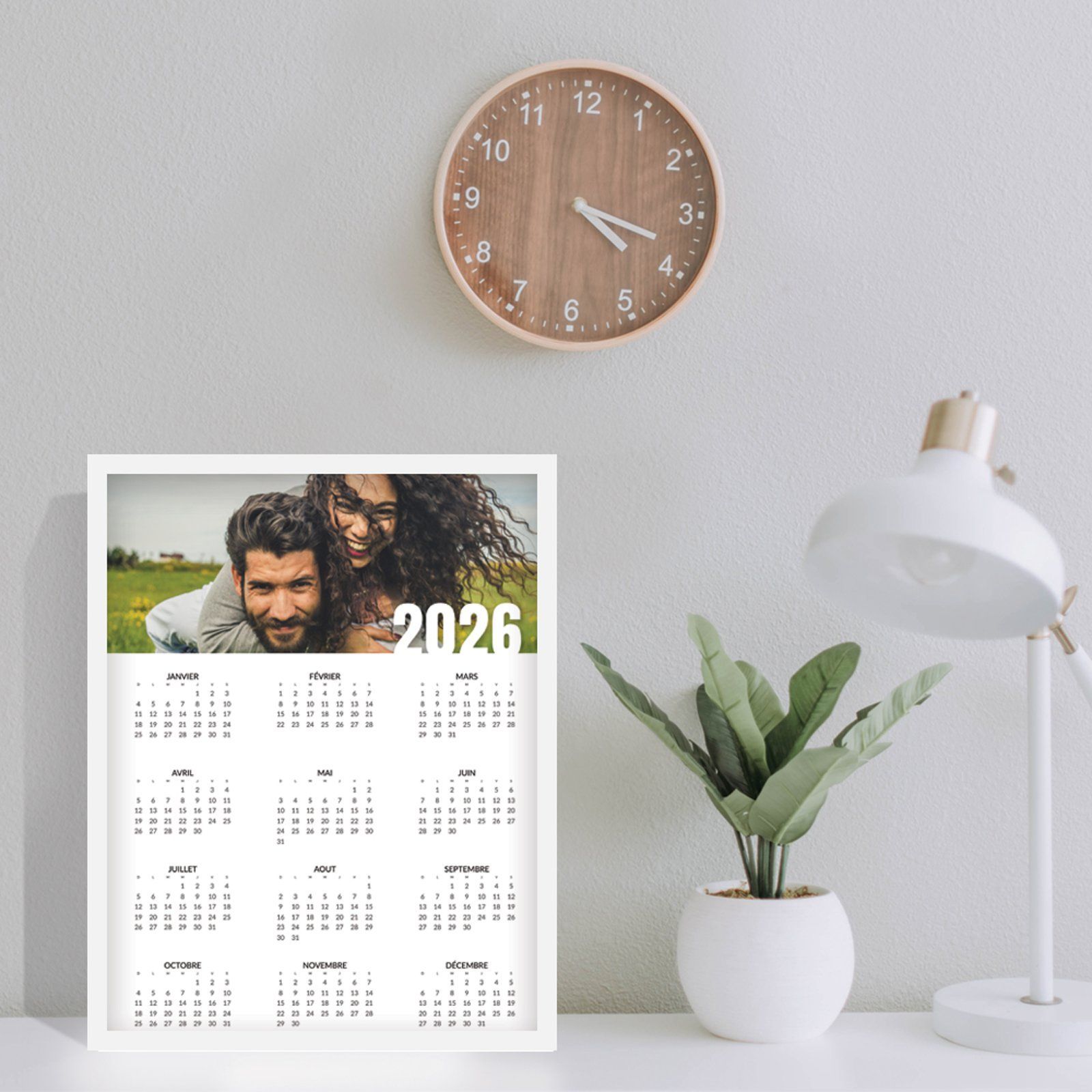 CALENDRIERS POSTER image