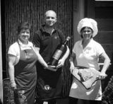 staff del ristorante