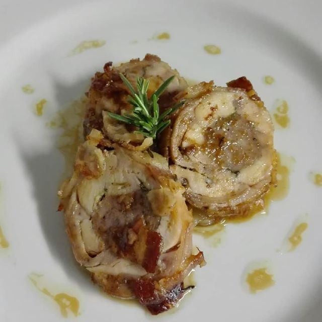 secondo piatto di carne