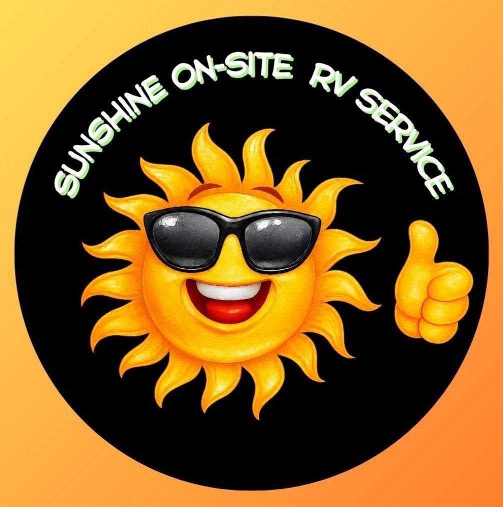 Sunshine On-Site RV Service logo