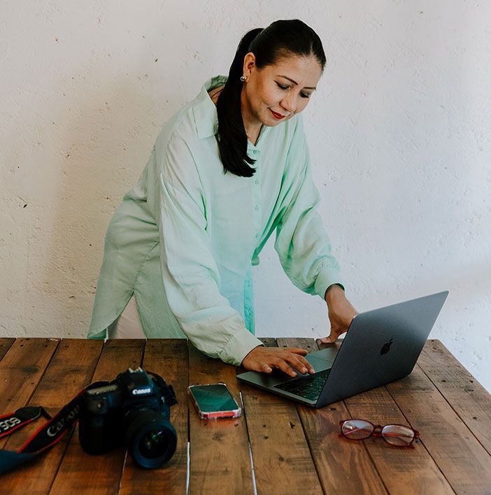 MG MARU GARCÍA REGISTRO DE MARCAS