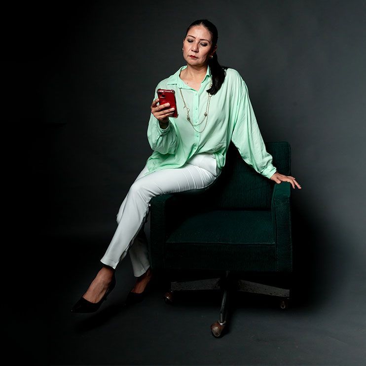 MG MARU GARCÍA REGISTRO DE MARCAS