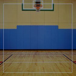 Gymnasium Floor - Flooring in Meridian, ID