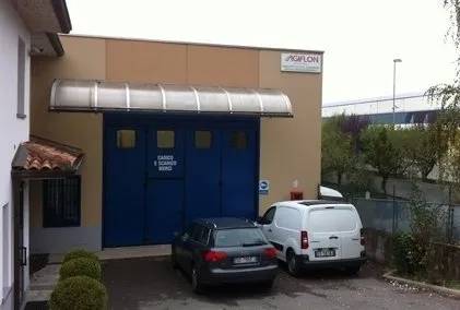 Outside view of our company