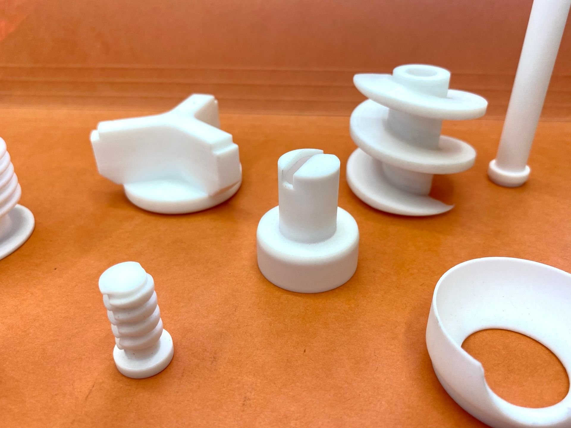 Manufatti in P.T.F.E