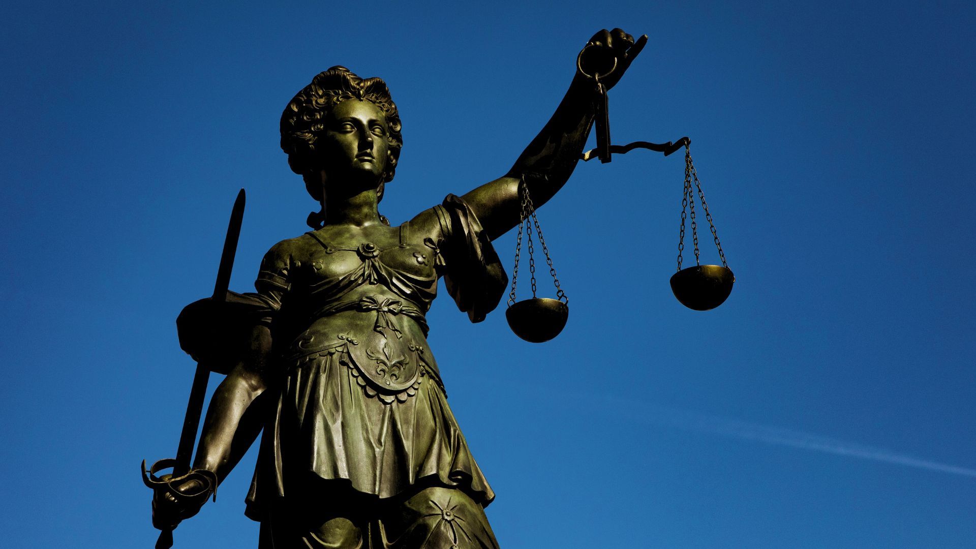 Statue of Justice