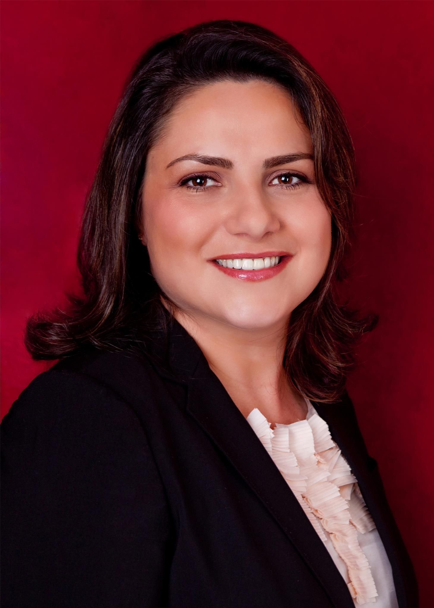 Cristina Mehling, Profile Picture