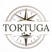Tortuga Pizzeria Ristorante Cocktail Bar logo