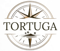 Tortuga Pizzeria Ristorante Cocktail Bar logo