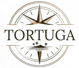 Tortuga Pizzeria Ristorante Cocktail Bar logo