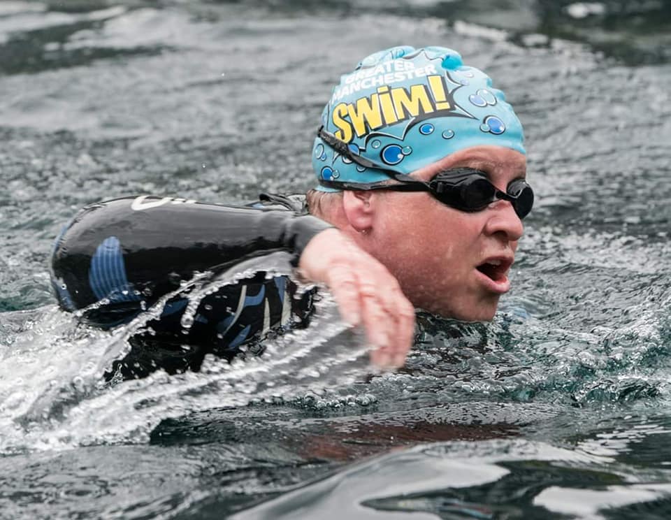 Dock 9, Salford Quays Open Water Swimming Venue Uswim