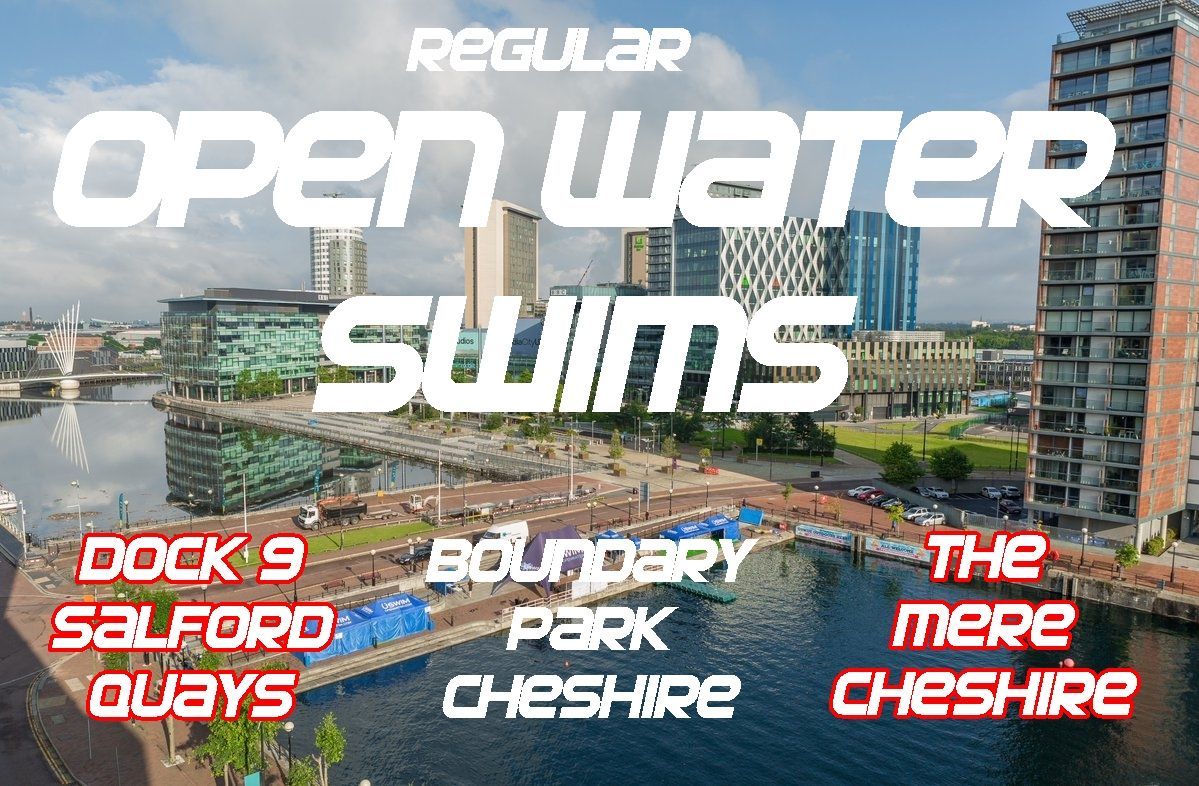 INDOOR SWIM TRAINING BOOKINGS OPEN