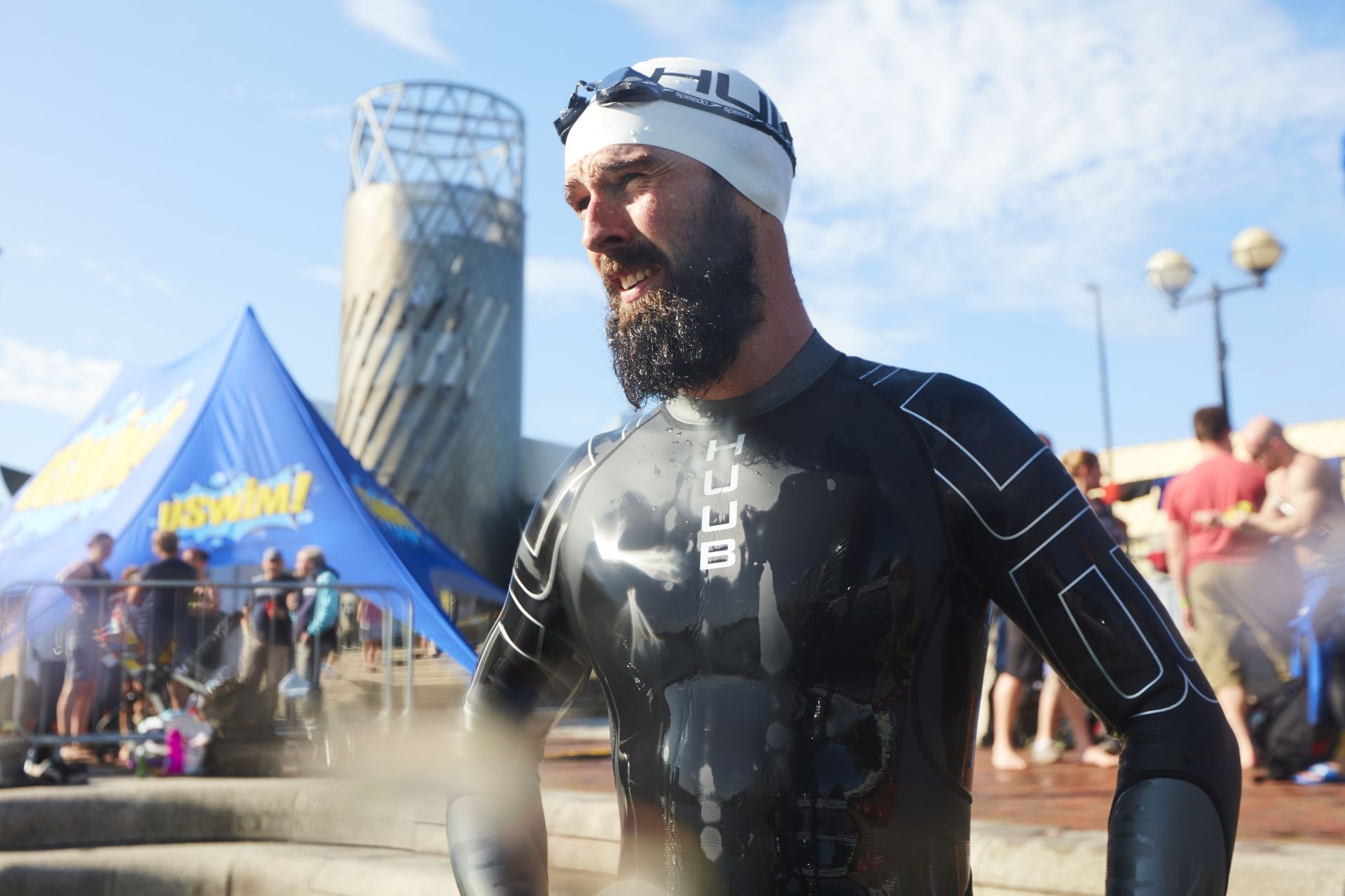 INDOOR SWIM TRAINING BOOKINGS OPEN