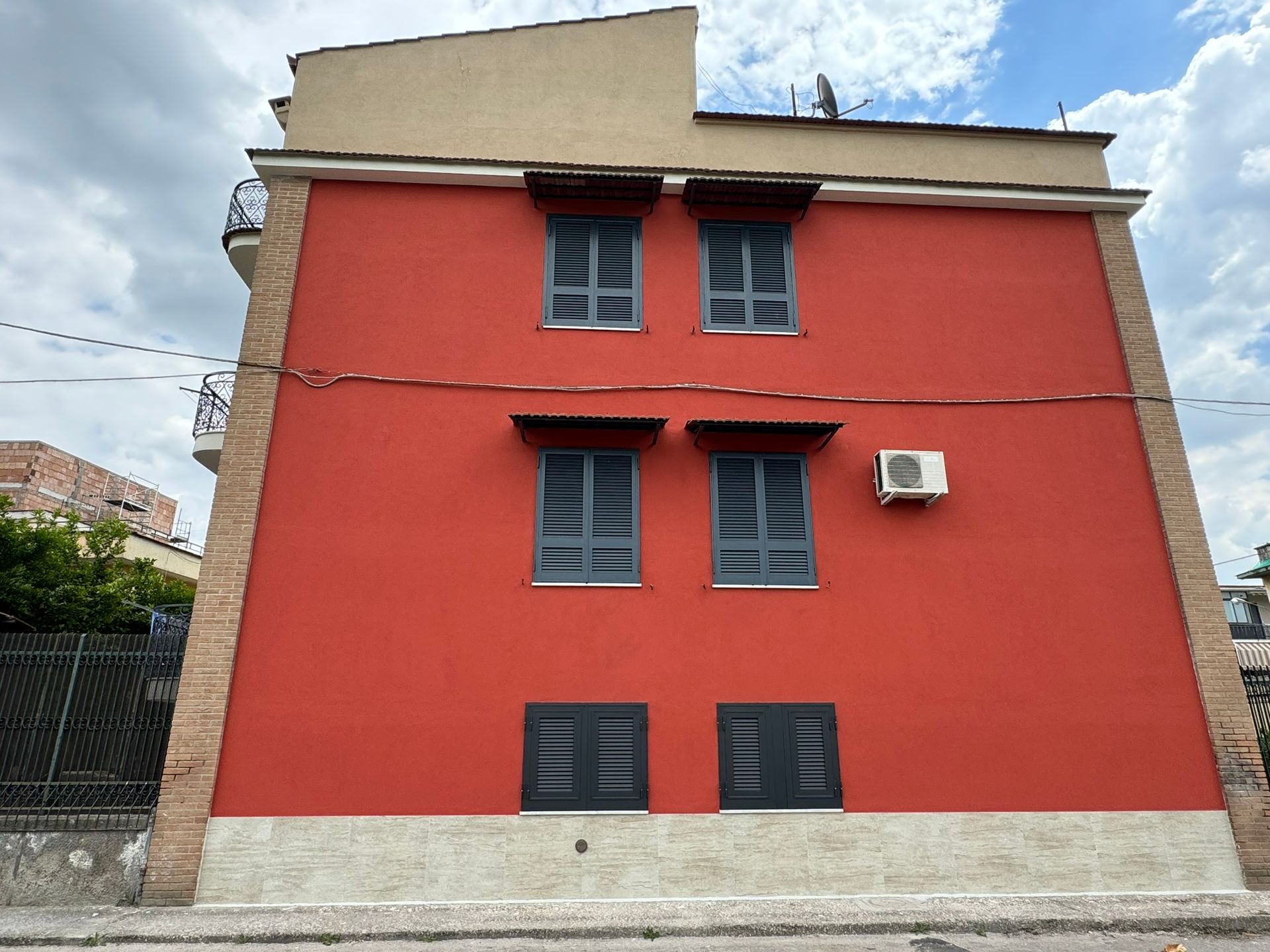 ristrutturazioni facciate