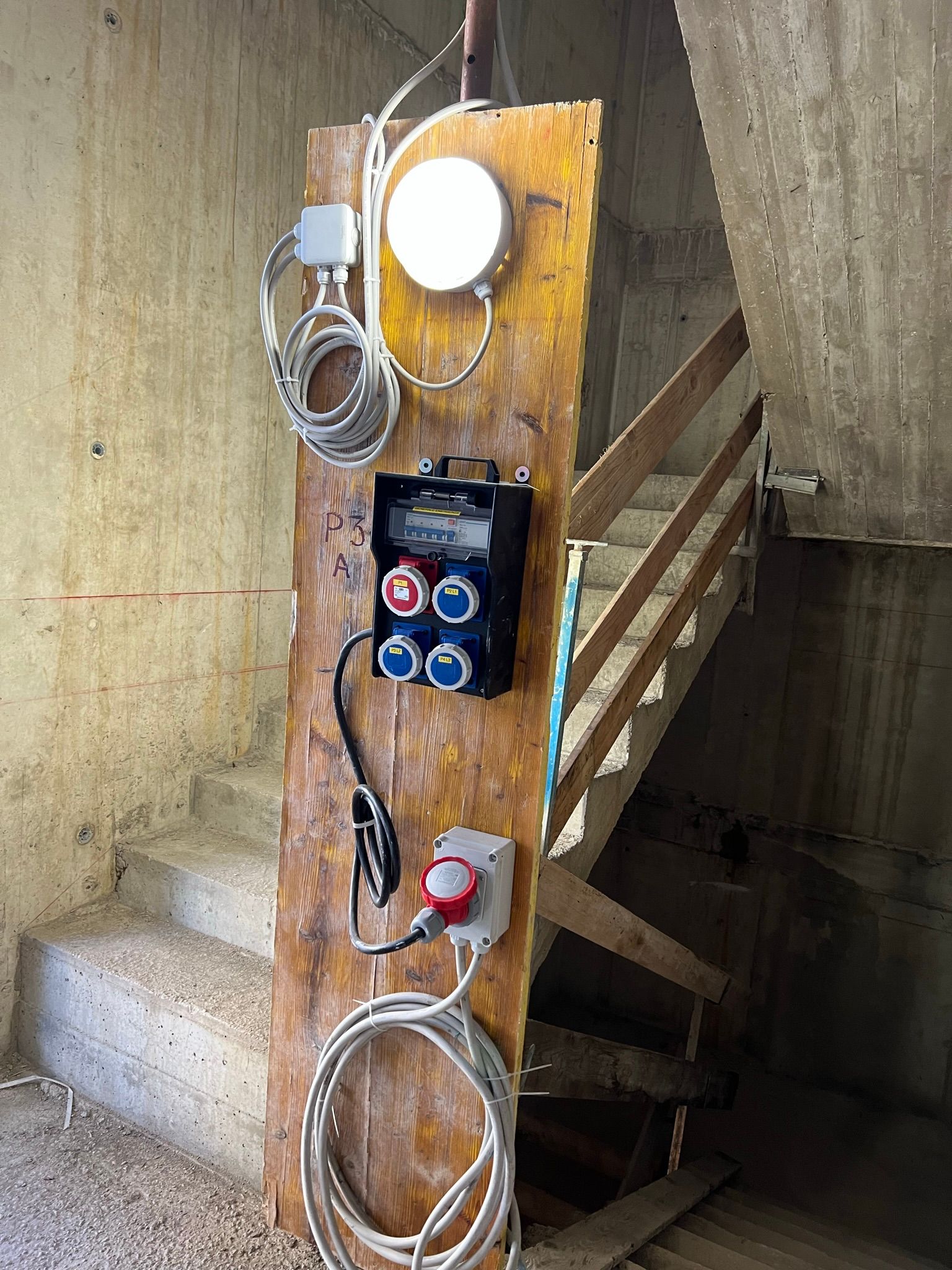 installazione impianti