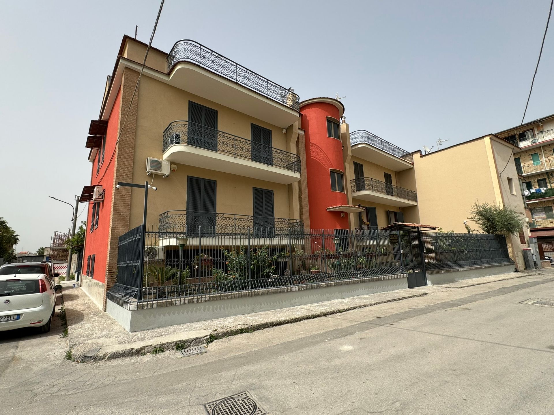 ristrutturazioni facciate