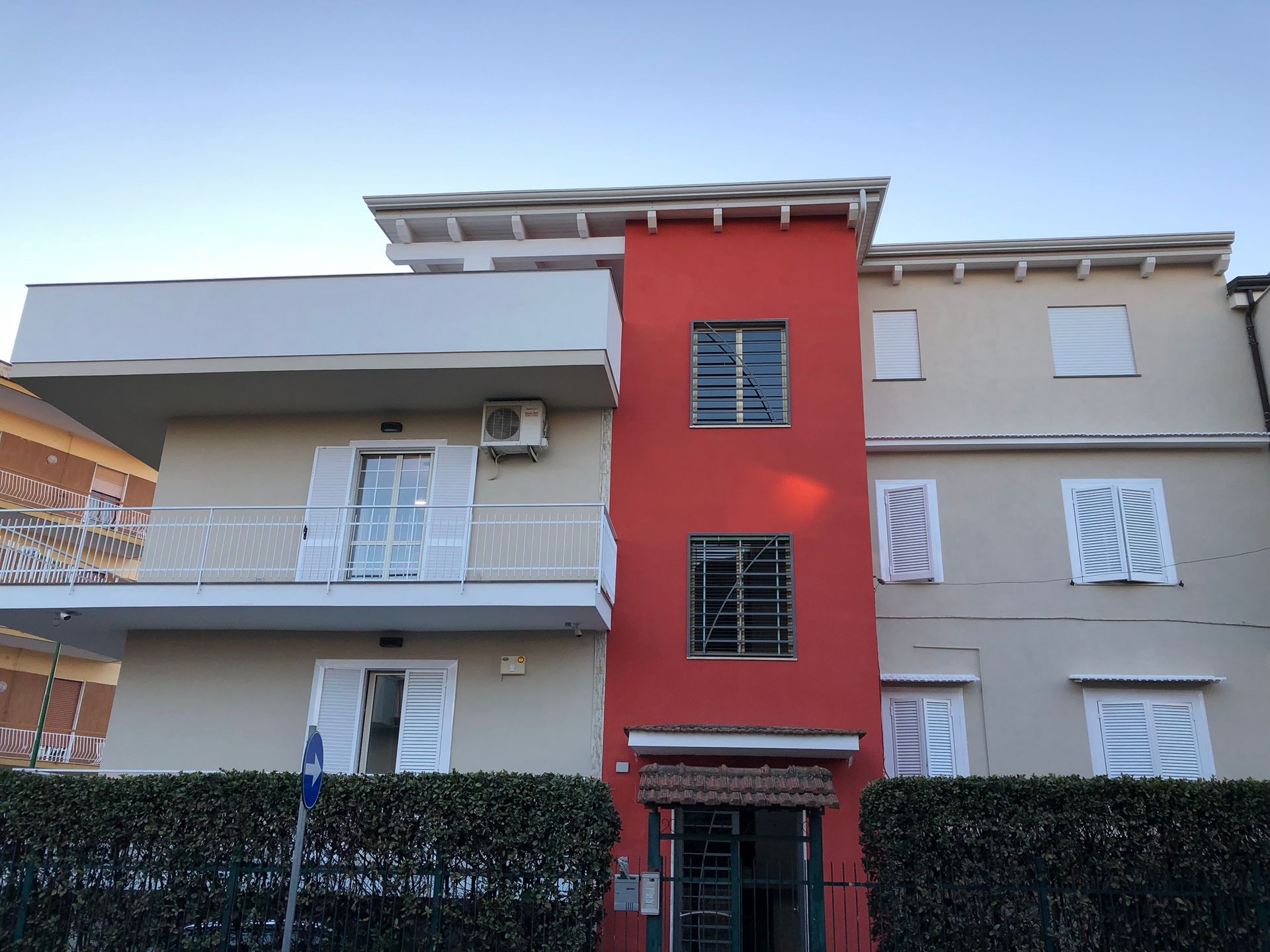 ristrutturazioni facciate