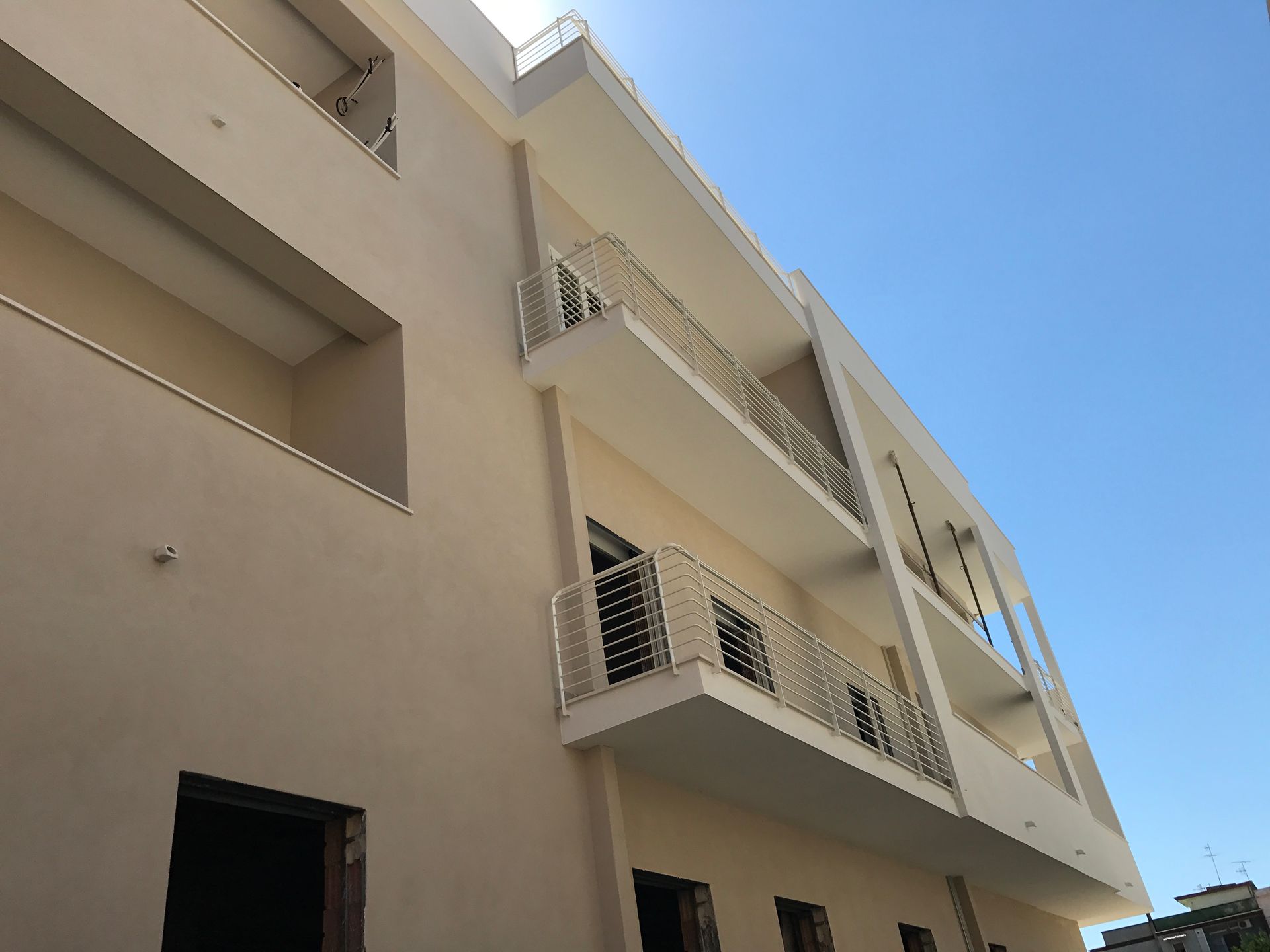 ristrutturazioni facciate