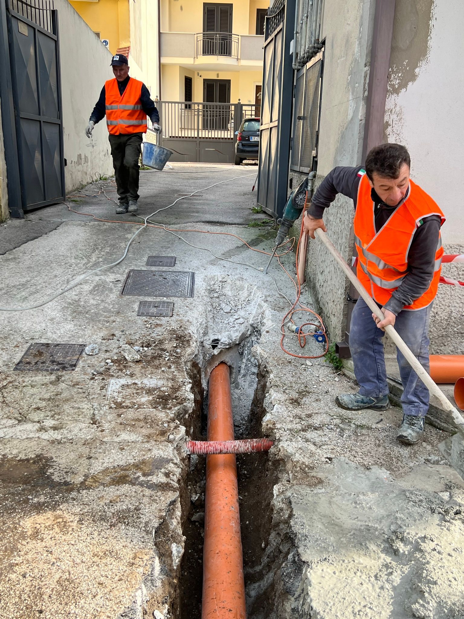 installazione impianti