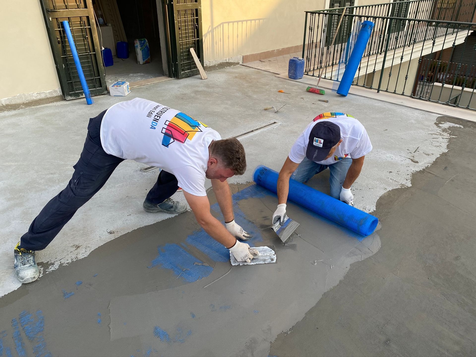 impermeabilizzazioni