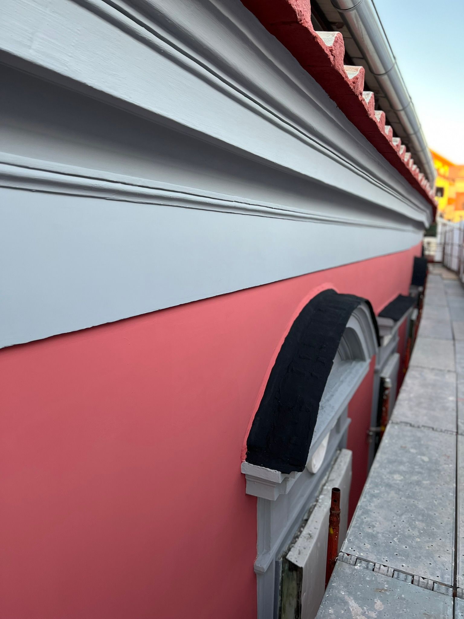 ristrutturazioni facciate