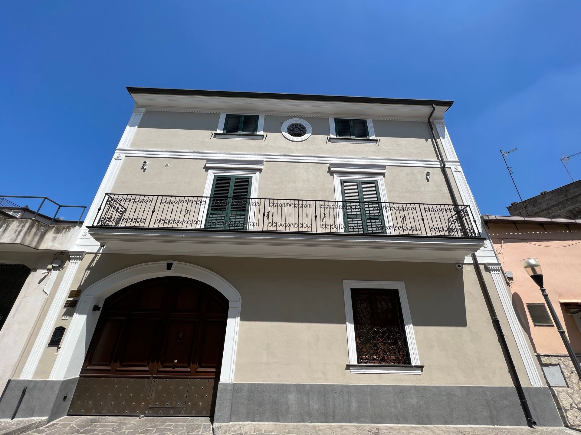 ristrutturazioni facciate