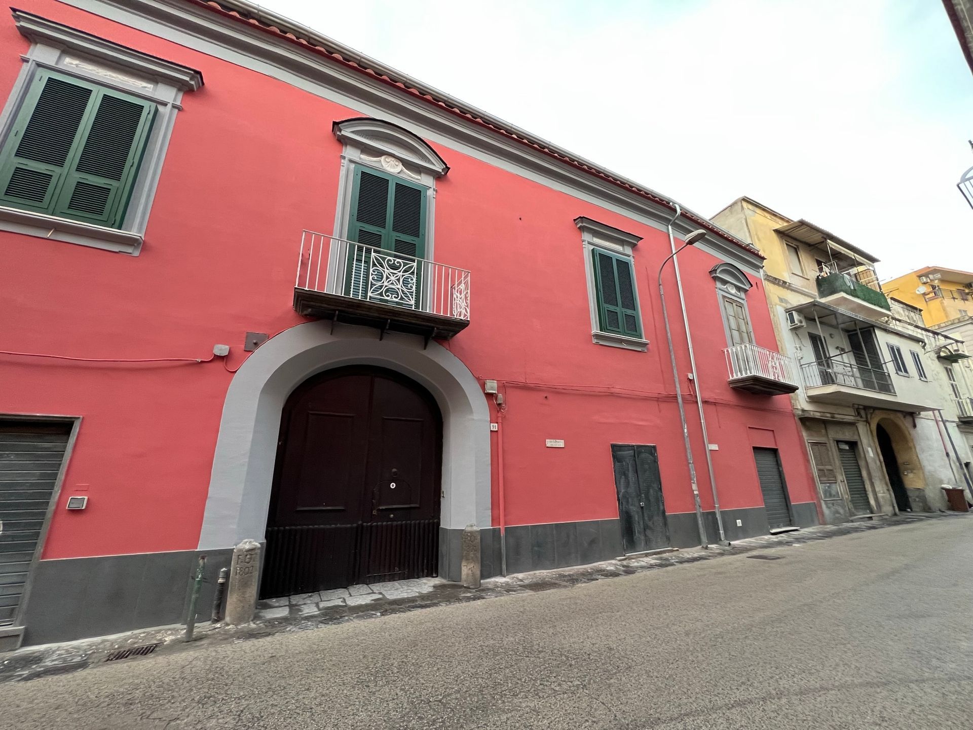 ristrutturazioni facciate