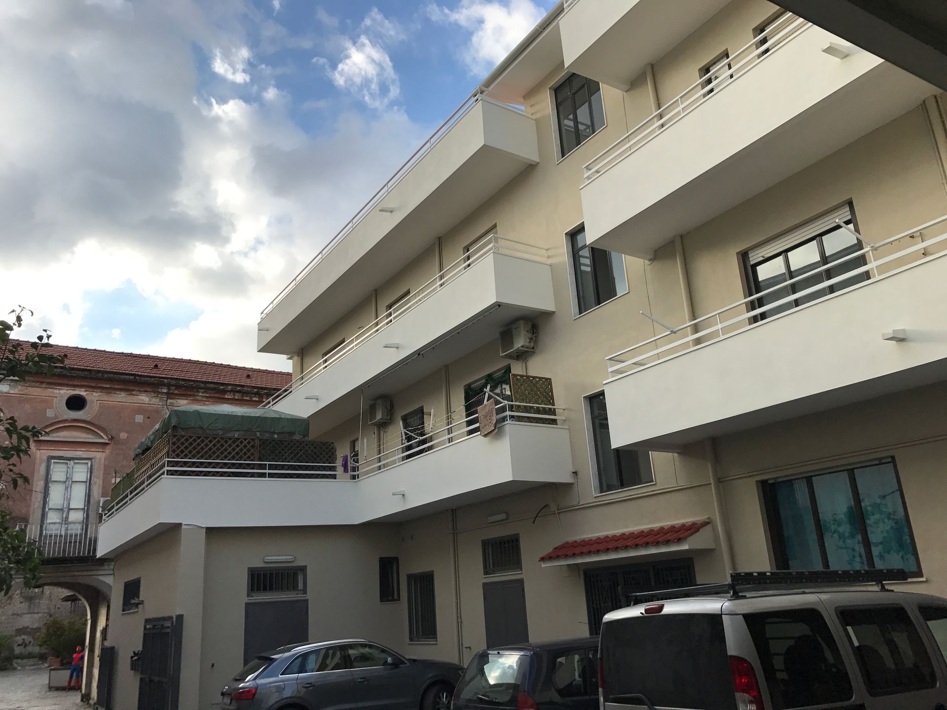 ristrutturazioni facciate