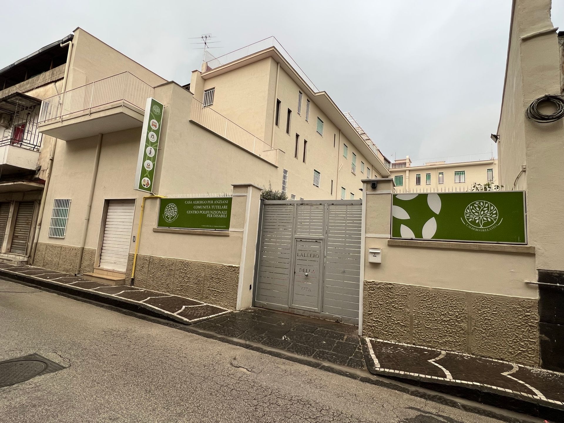 ristrutturazioni facciate