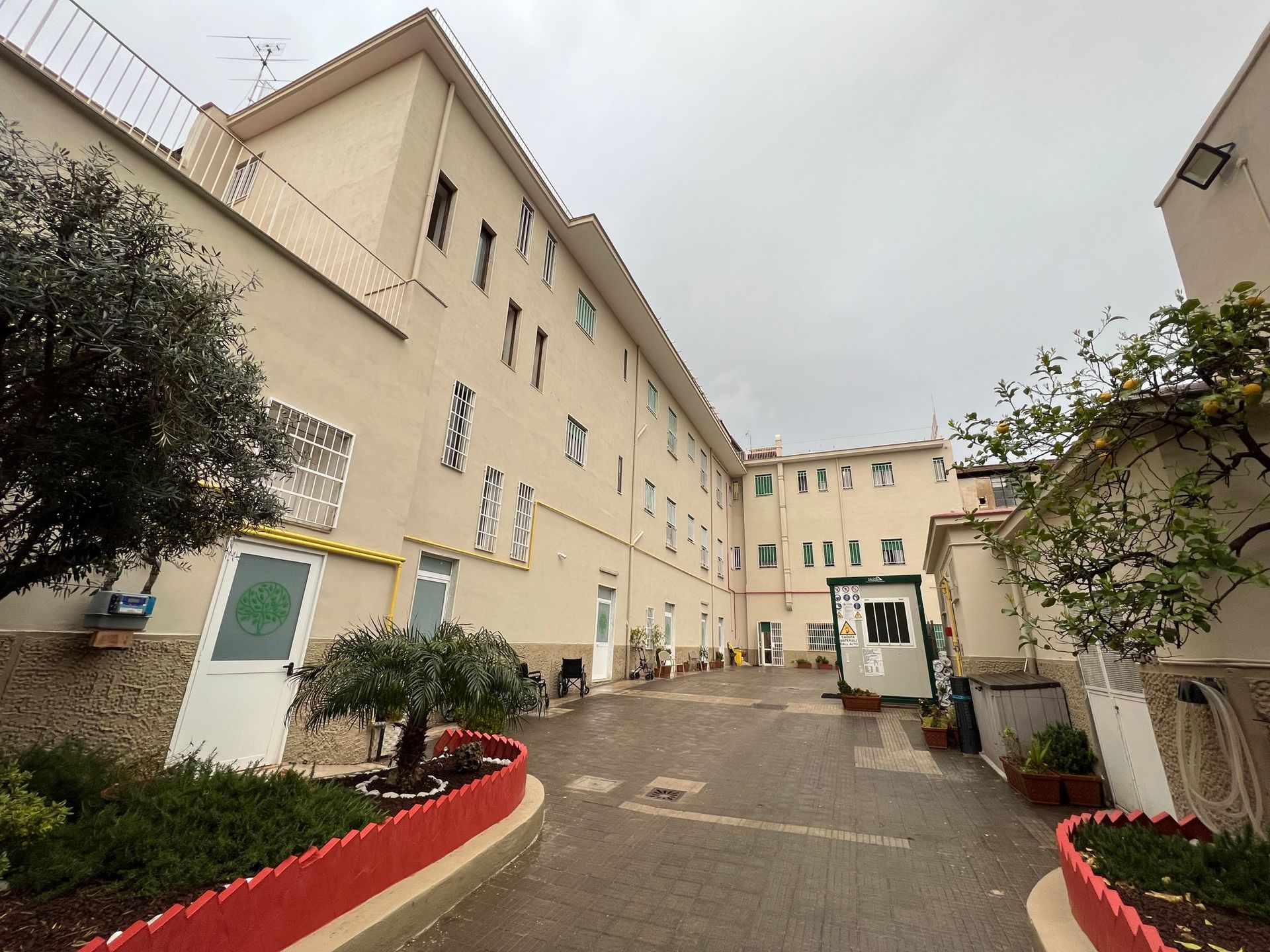 ristrutturazioni facciate