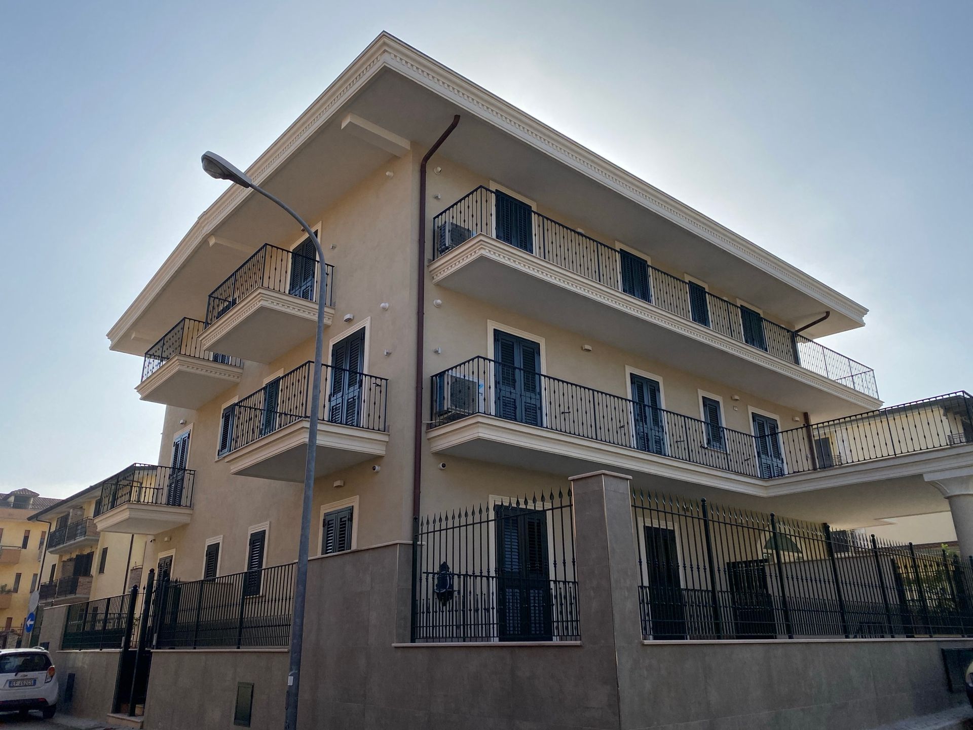 ristrutturazioni facciate