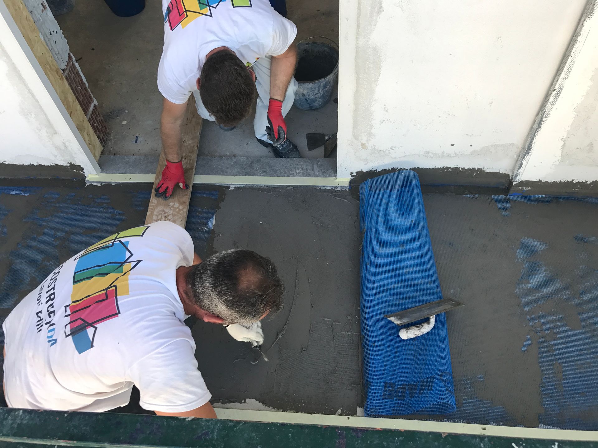 impermeabilizzazioni