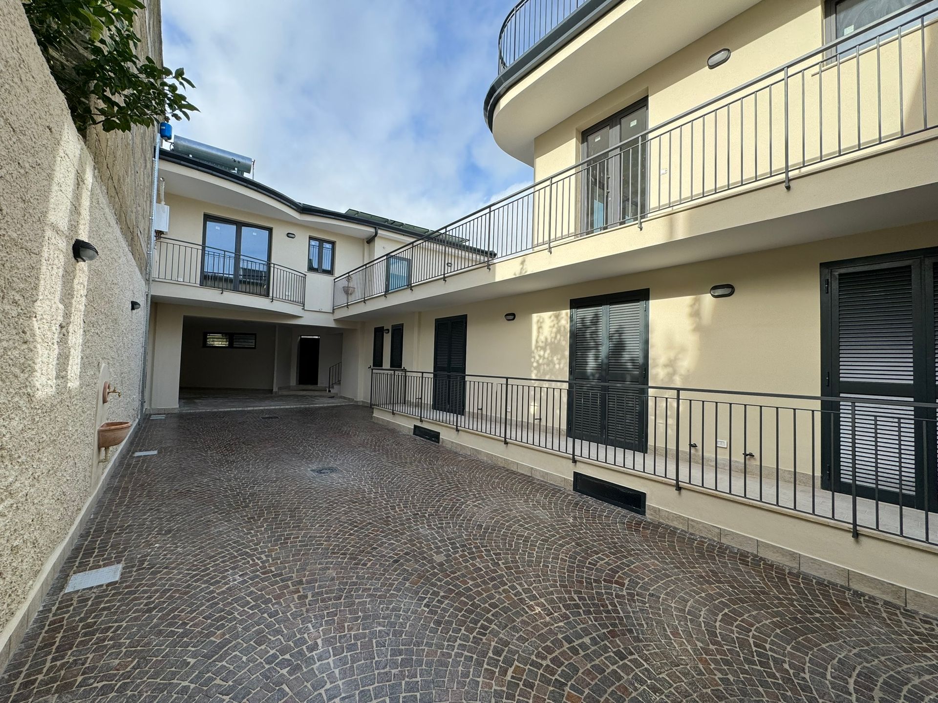 ristrutturazioni facciate