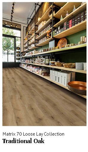 Matrix tradicional oak