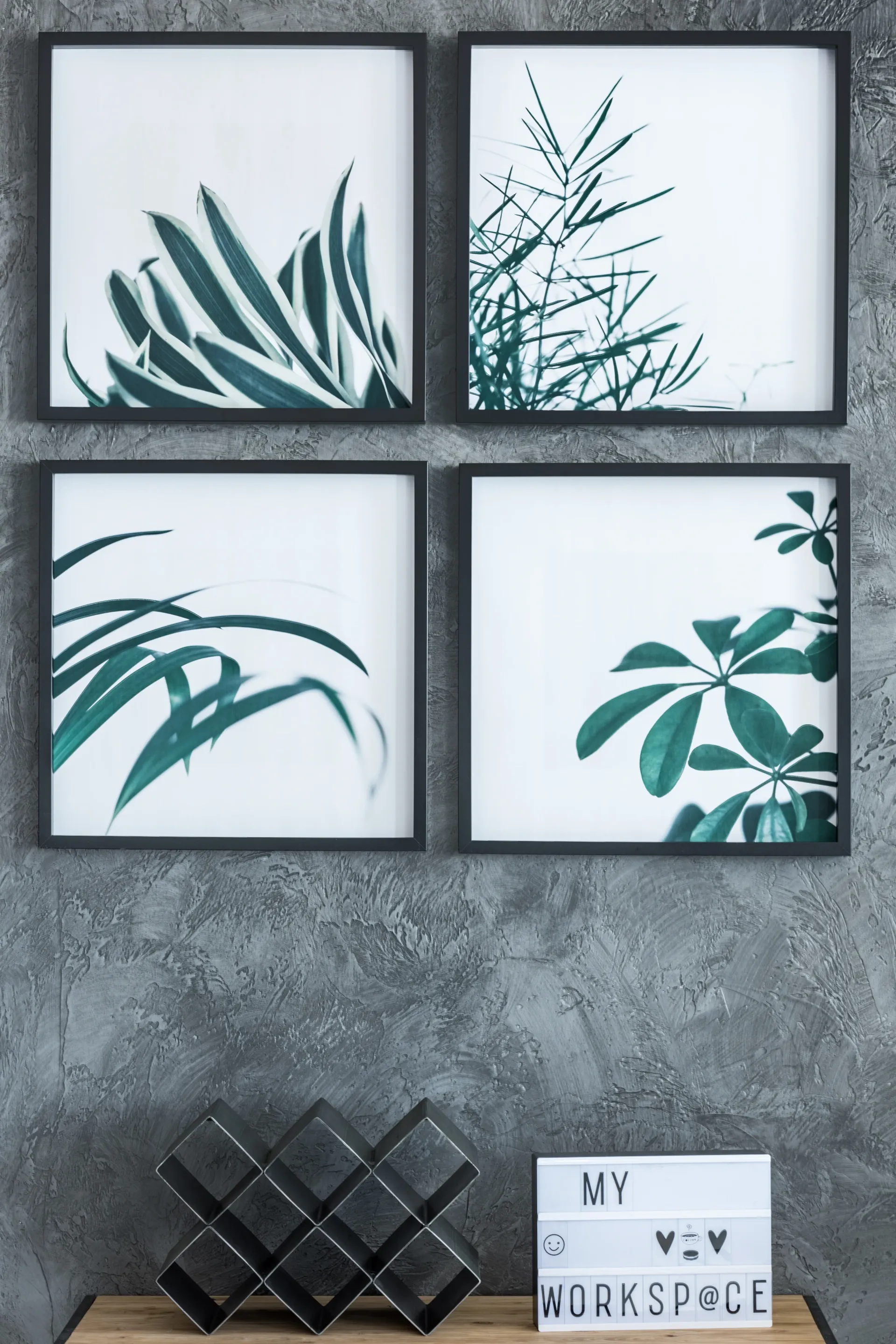 office wall art painting